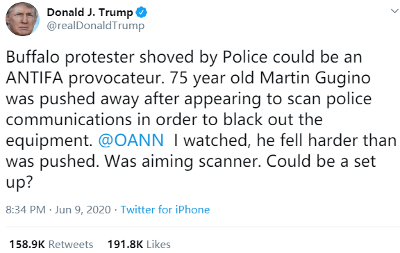 真相|重击美国警察形象的这一幕是自导自演？真相来了！