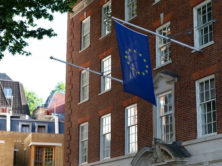 欧盟|英国“脱欧”过渡不延期