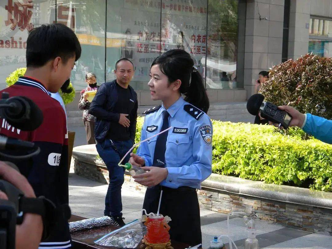 刀尖上的舞者禁毒女警王亚杰