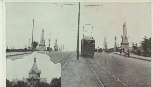 1925年,哈尔滨市.