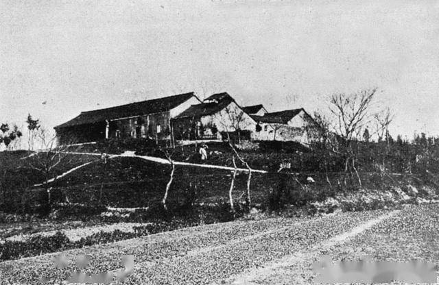 1910年南京老照片百年前南京城市风貌及知名景点照