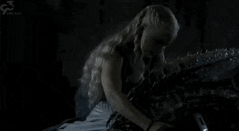 《权游》龙妈:她才不是靠一脱成名!