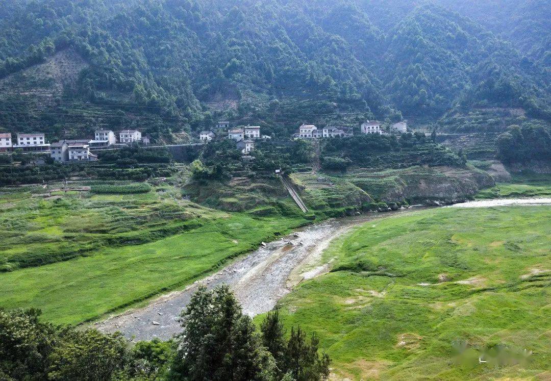 到小溪口:游山玩水快活嘴_乡村