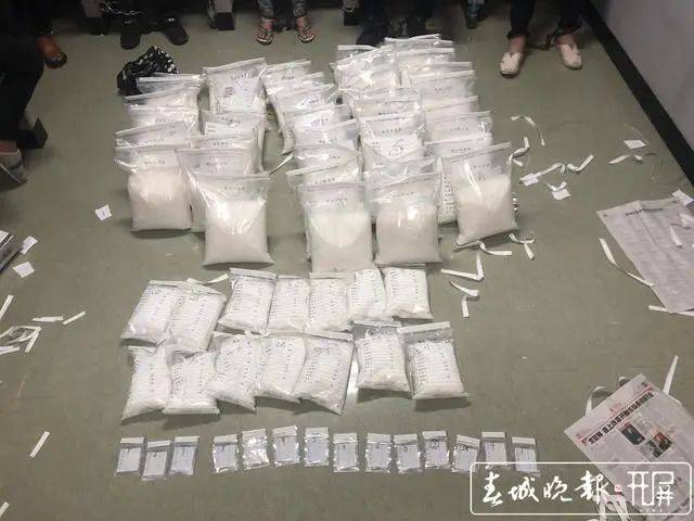 覆灭记|毒枭“大姐”覆灭记：身居昆明高档小区，手下有12个马仔
