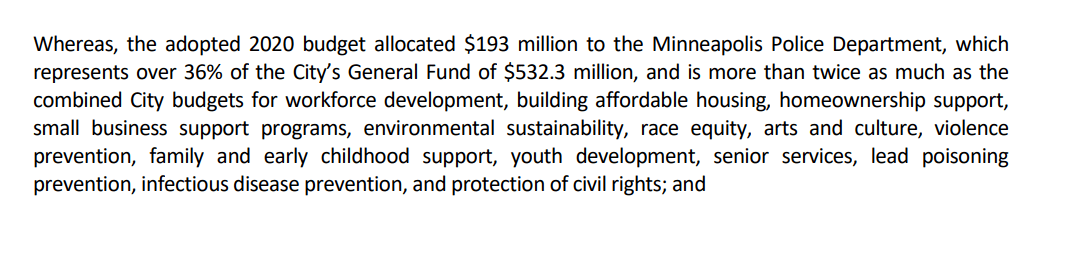 决议|明尼阿波利斯警察部门正式被废除