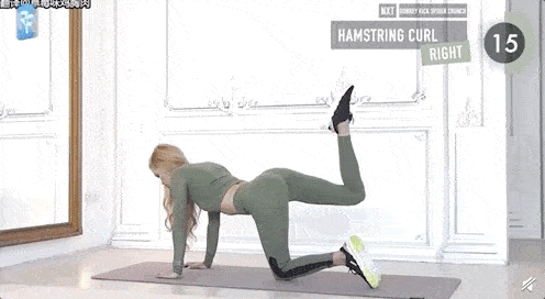 那个支配所有女人的帕梅拉来小红书了……_健身