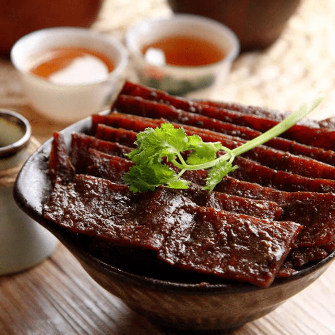 北部湾海鸭蛋,定蒙富硒软香紫米,吴常昌玉林牛巴,陆川土猪腊肠都是