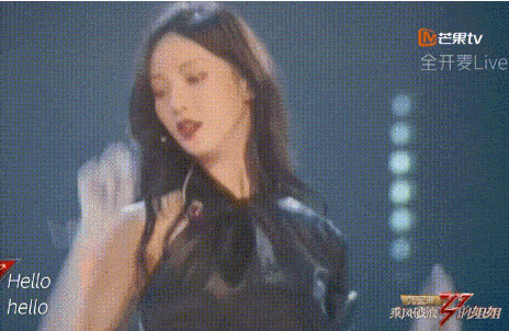 曾经无戏可拍绯闻不断如今她在乘风破浪的姐姐惊到了黄晓明