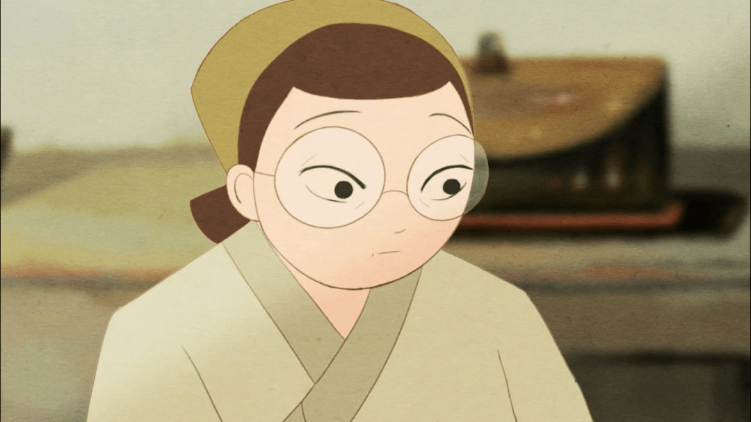 【佳片有约】温情而感人的动画短片——我的母亲《mother》