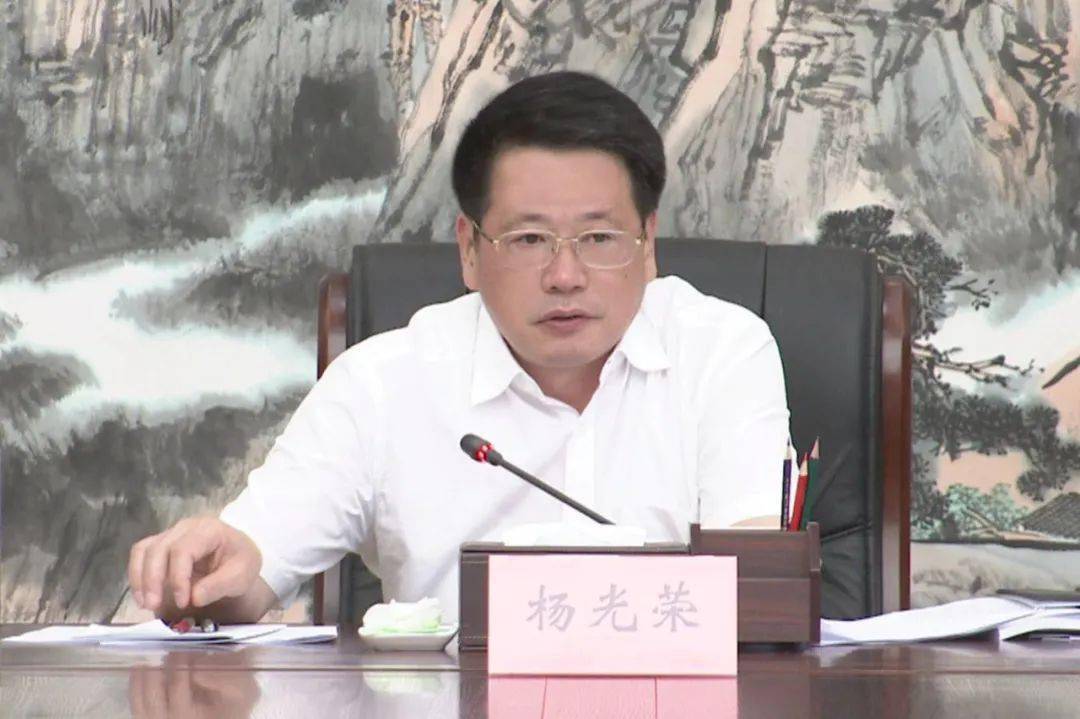 昨天,市委书记专题会研究!阜阳这些重点工作明确了!
