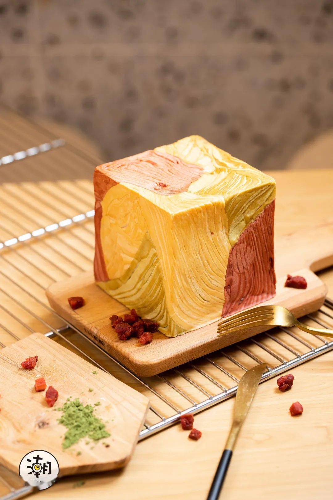 日本吐司界"爱马仕,成都新店开业半价开吃!