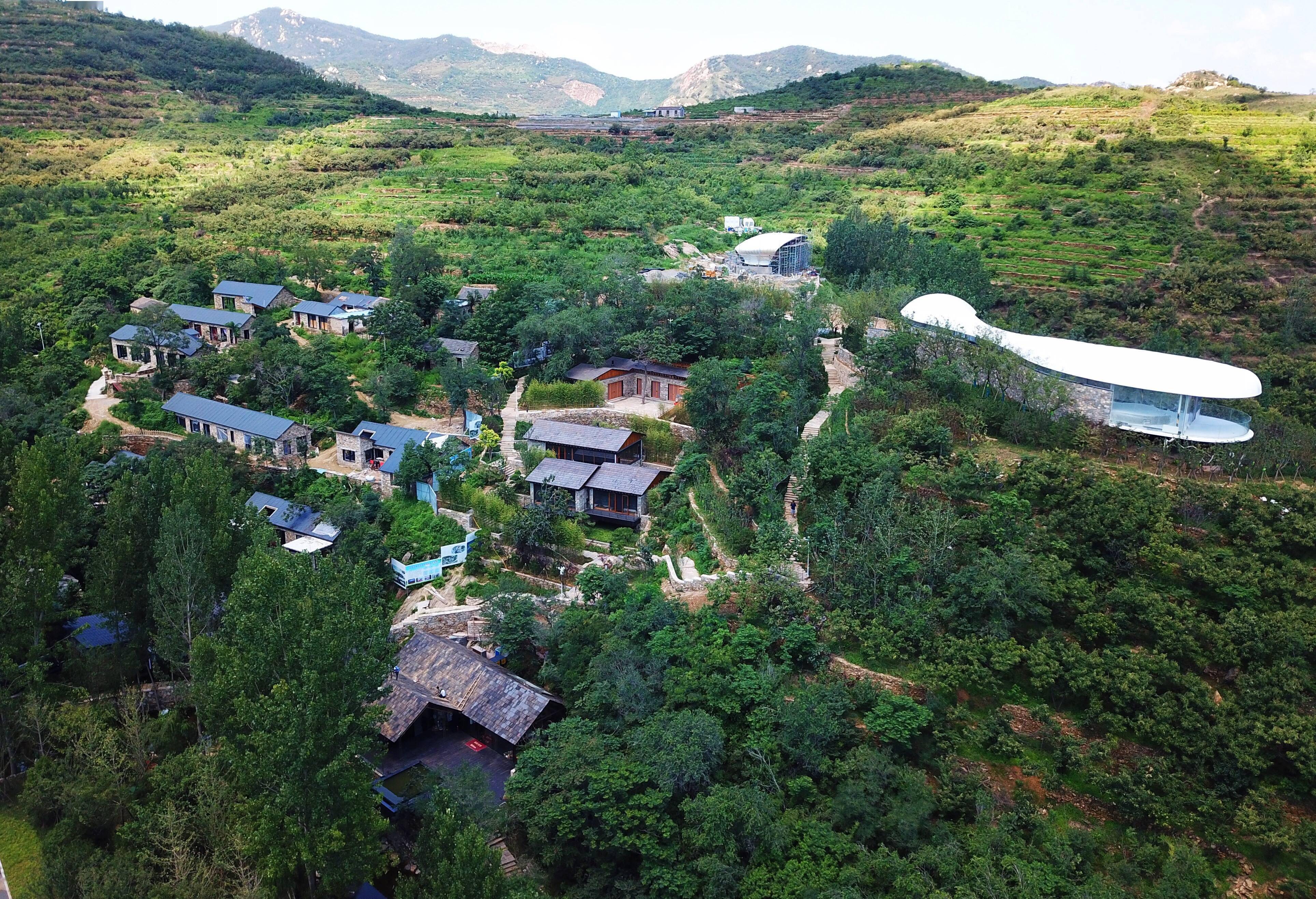 乡村振兴 | 泰安市岱岳区积极打造城市近郊游新高地