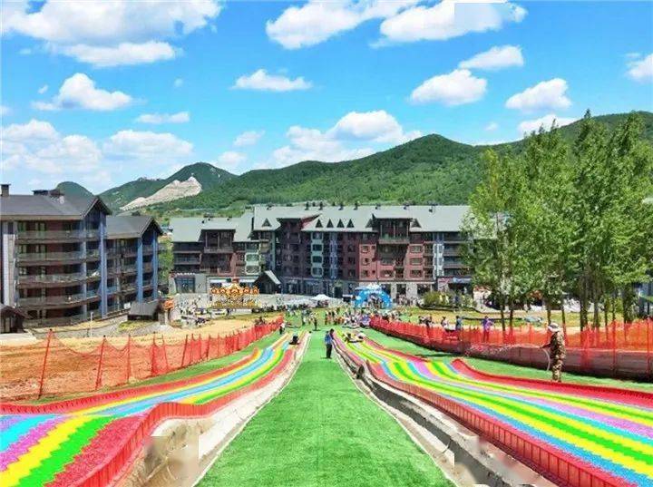 万科松花湖度假区首届家庭亲子运动节暨2020年夏季运营正式启幕