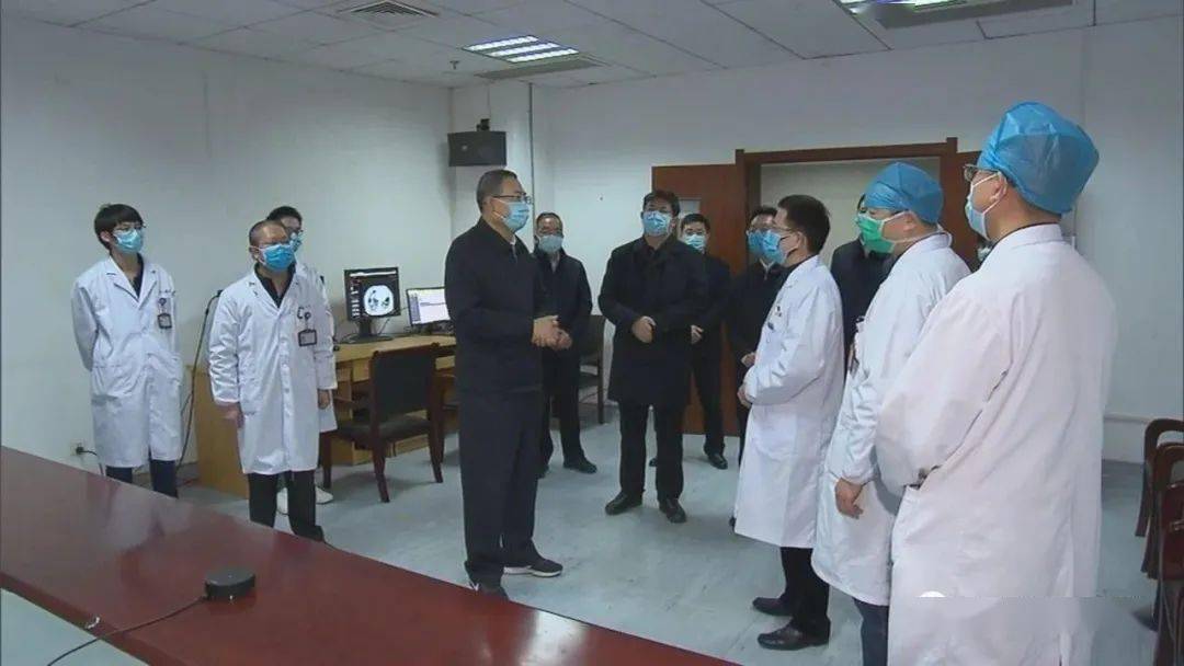 访谈录|皖南医学院第一附属医院(弋矶山医院)党委副书记,院长朱向明:"