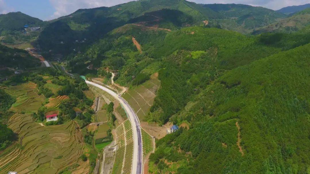 三明这条公路最新进展来啦!