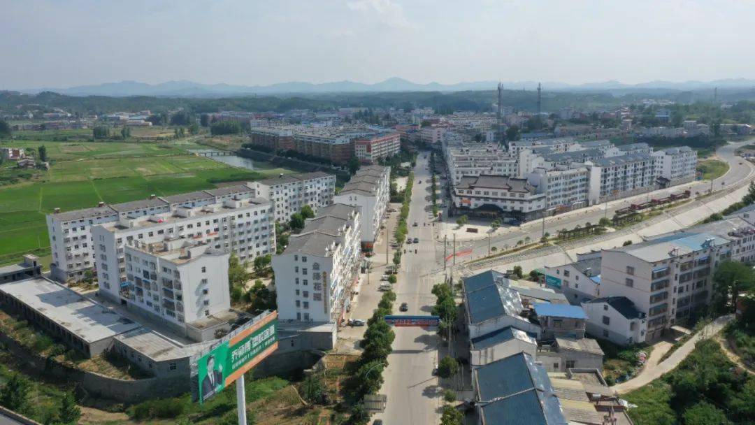 自全区发出实施"十大示范行动"建设品质随州示范区号召后,何店镇结合