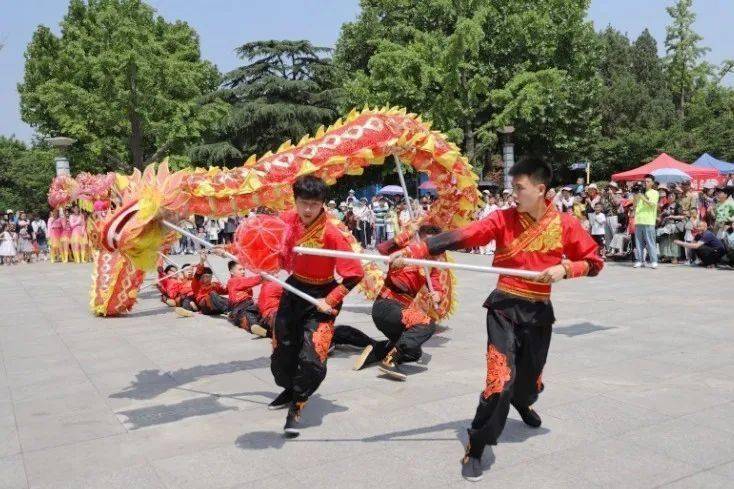 端阳六月 粽情我城 第二届徐州市端午文化节今起开幕,五项活动等你