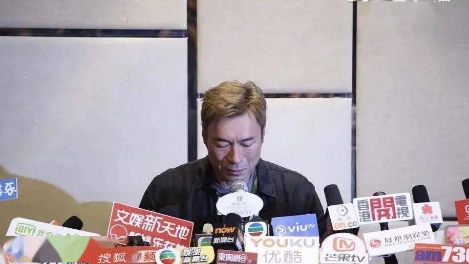 停工14个月许志安首度剖白心声 复出表演内容曝光