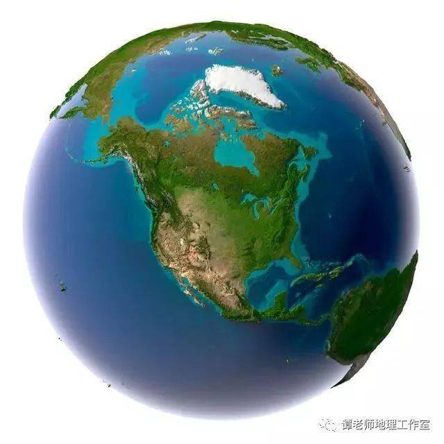 根据地球自转方向判断 依据:地球自西向东自转,从北极上空看为逆时针
