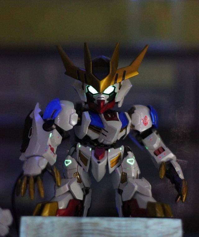 根大木秀:sdcs asw-g-08 高达巴巴托斯天狼座rex