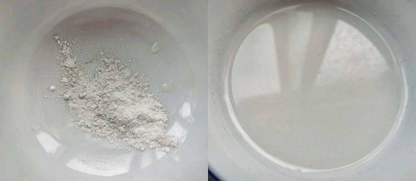 食材 :熟石灰,冰粉籽,红糖,各种水果配料  操作难度 :★★☆ 菜谱来自