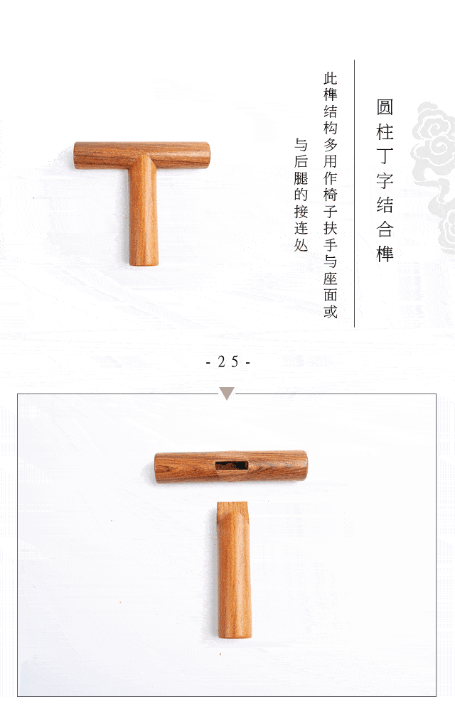 明清家具资料库:榫卯