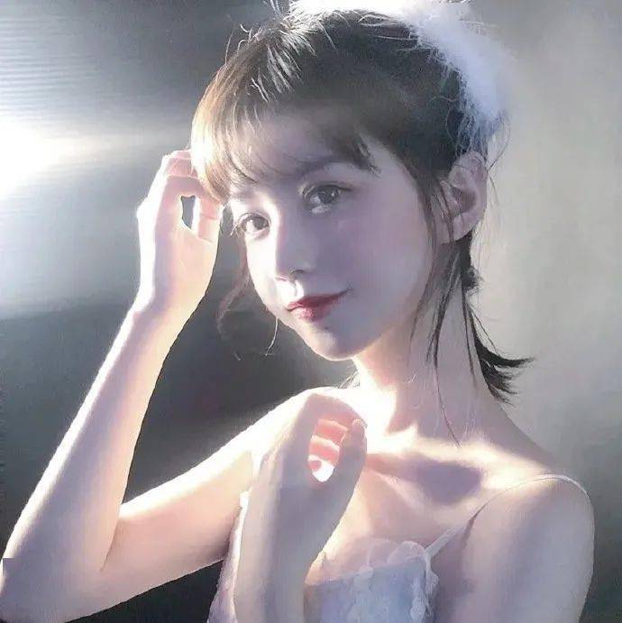 可爱小姐姐微信头像任你选