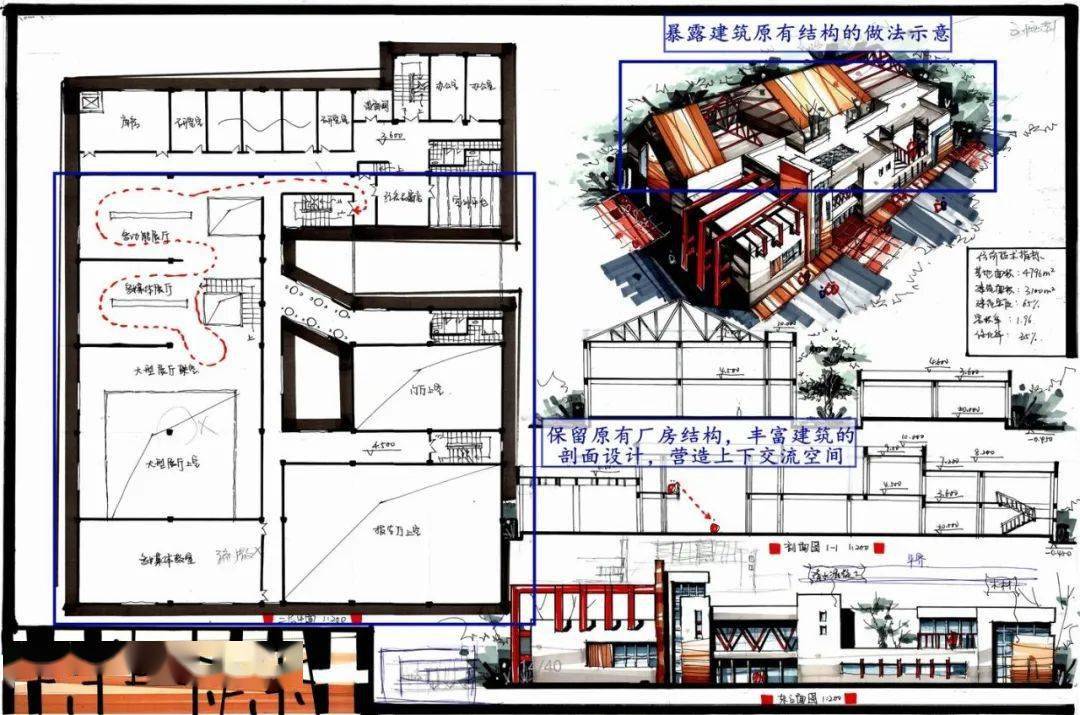 案例转译展览类建筑徐州城墙博物馆