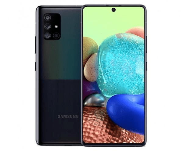 三星galaxy a71 5g海外上市 galaxy watch 3参数曝光_内置