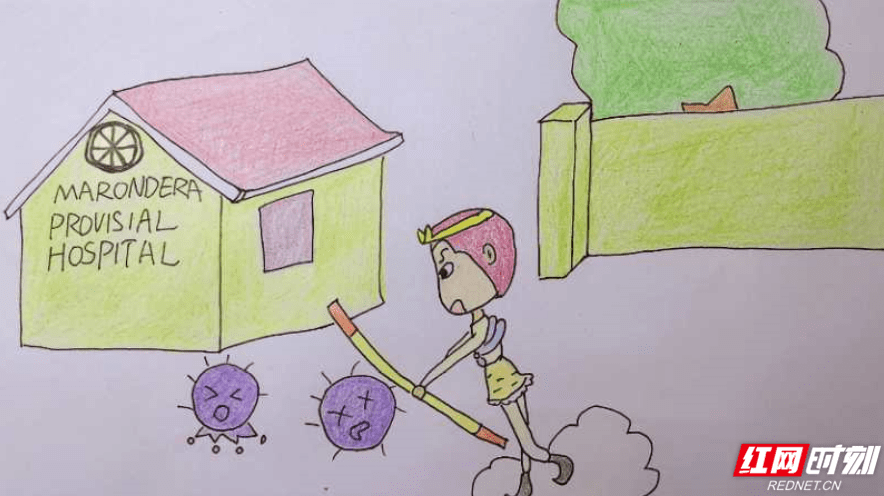 中国|中国医生是降服病毒的“孙大圣”！