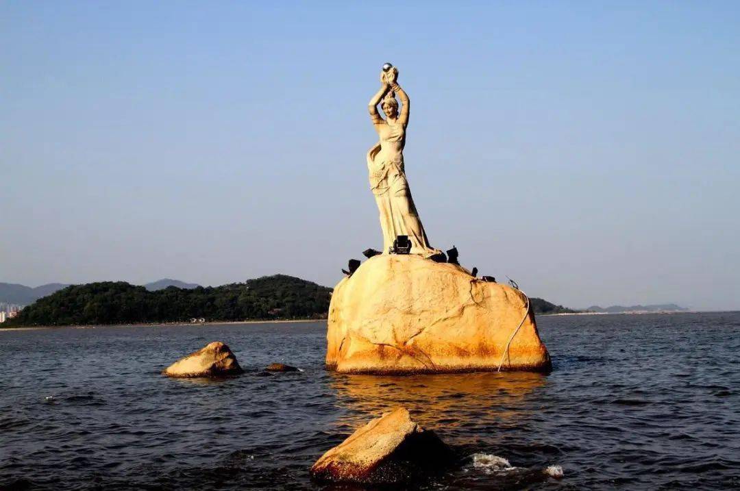 珠海十大极具海滨特色的景点,你都打卡了吗?