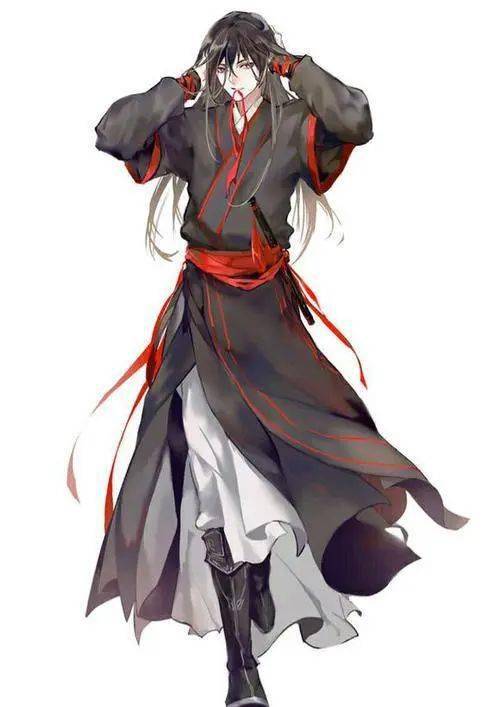 魔道祖师动漫图片 3195bf42b2894843a0a824fa30b9ee55.jpeg