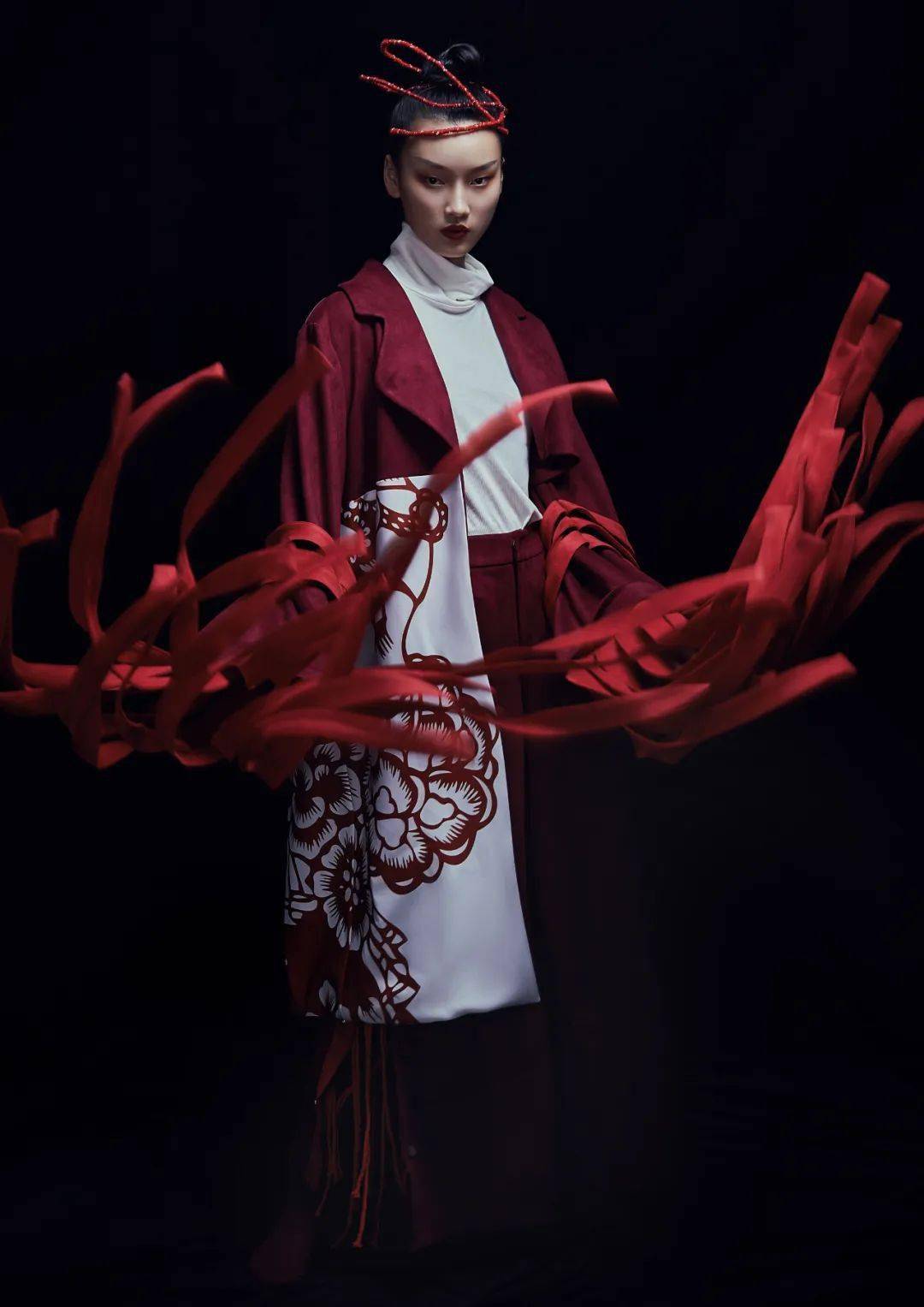 惠风和畅 | 美术与设计学院2020届毕业作品展——服装