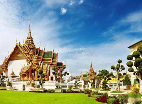 泰国是你无论去过多少遍，都想且值得再去一次的地方.....