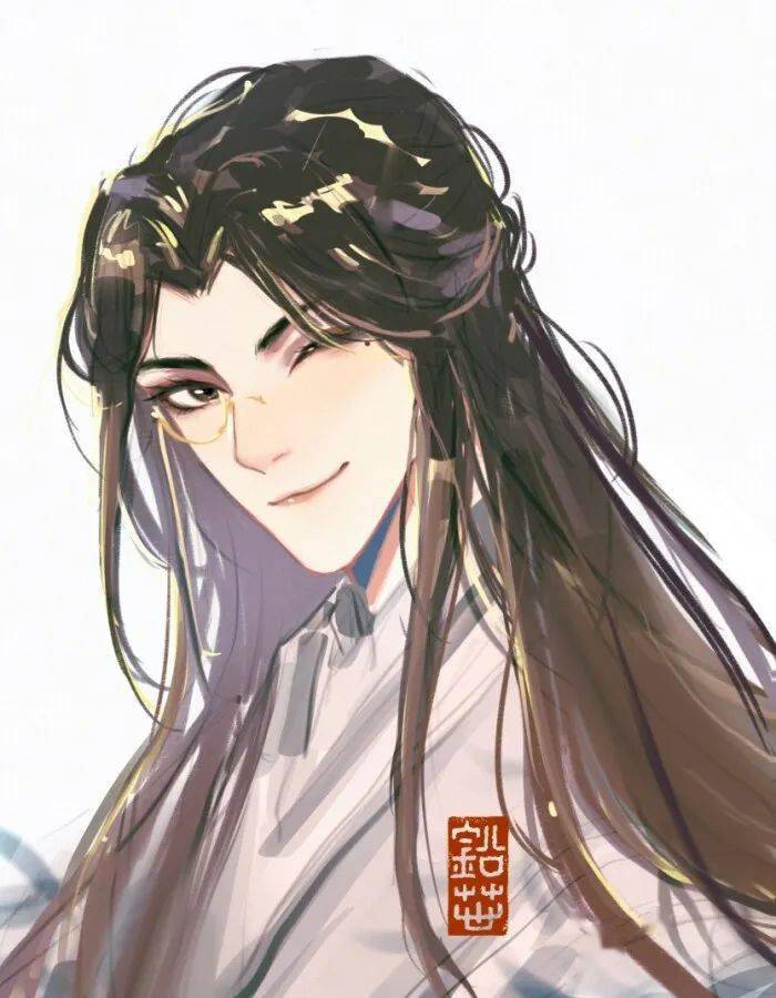 杀破狼(顾昀x长庚)头像(基)