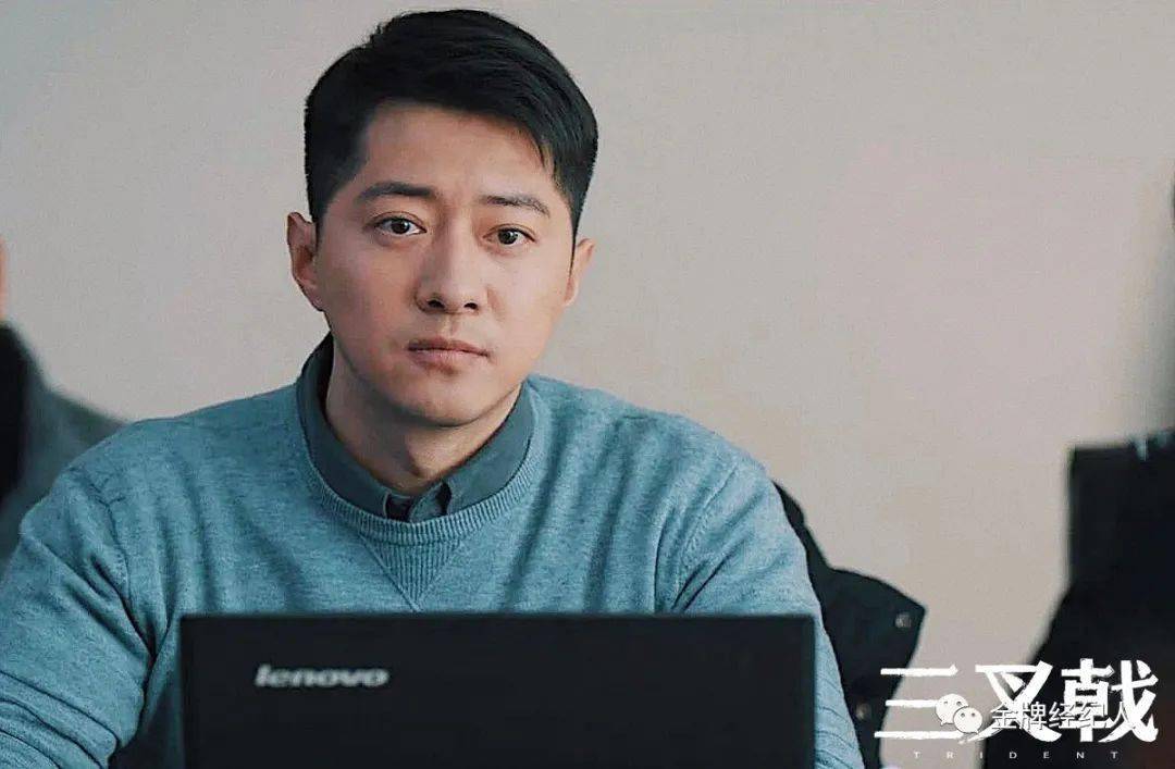 从《三叉戟》《风暴舞》到《天涯客》，郭家豪