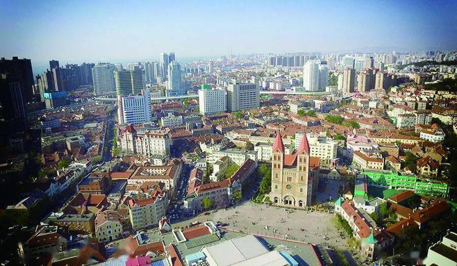 中山路改造剑指未来百年——目标直指都市时尚地标 同时为居民提供