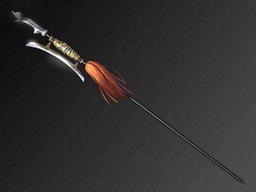 兵器谱排名第一的兵器_兵器谱排名第一霸王枪