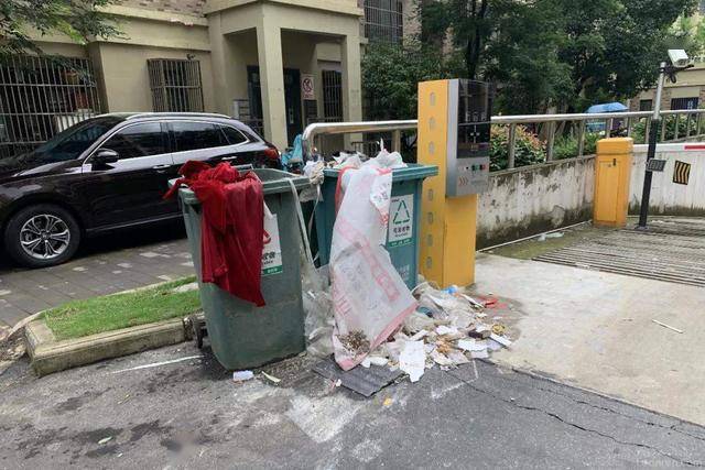 曝光!六安城区这7个小区脏,乱,差