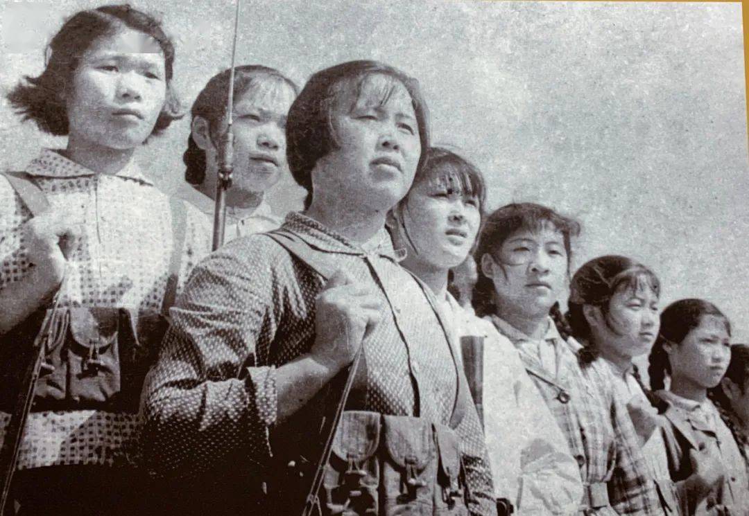这才是乘风破浪的姐姐!洞头先锋女子民兵连60年不改尚武本色
