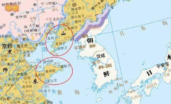 明朝举国之力为何守不住辽东?