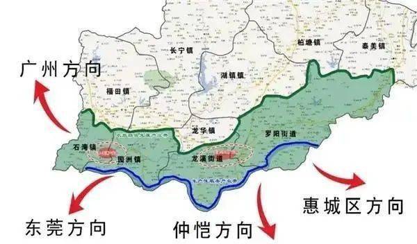 博罗县2020年gdp_好消息 县城中心客运站预计6月竣工,还有大家关心的这些重点交通建设项目