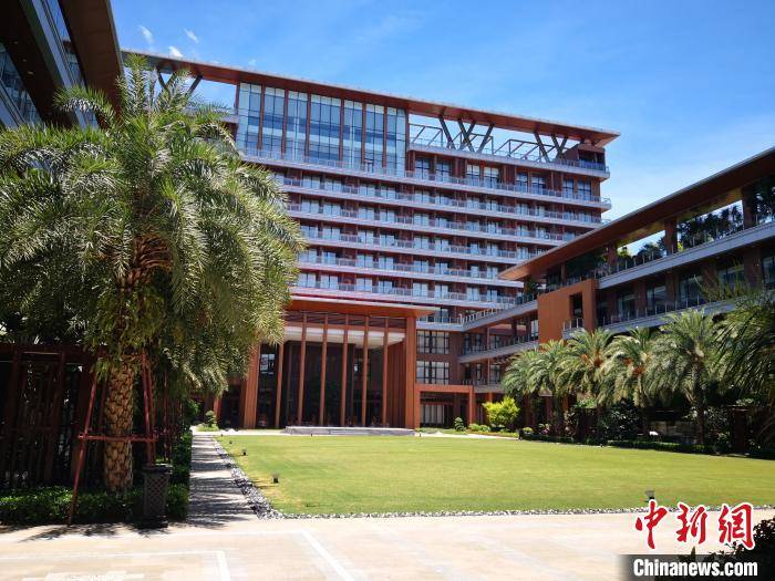 特许|博鳌乐城国际医疗旅游先行区：打造中国的“药神”之地