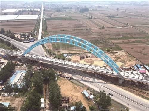 阿湖镇|开铺无砟轨道