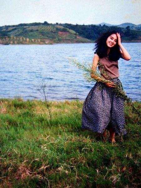 80年代的中国女性那么美!