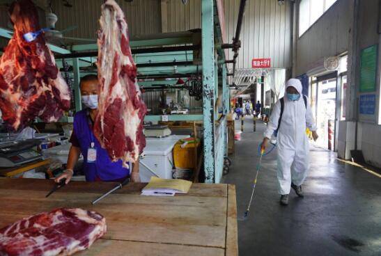 零售|规模仅次于新发地，朝阳区大洋路市场撤销零售业务