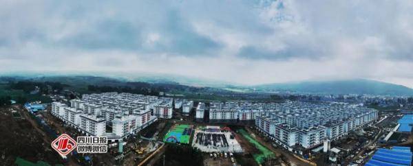 老乡|万人搬新家！凉山布拖14230名老乡分到新房啦！