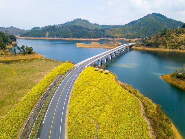 江浙沪5条超美自驾路线,沿途有山有海,端午小长假去正好