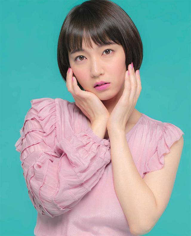 吉冈里帆:今日的她,与昔日的她