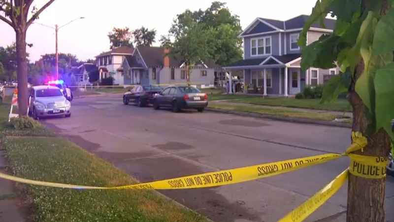 中枪|美国明市一天发生18起枪击 17岁男孩驾车时中枪身亡